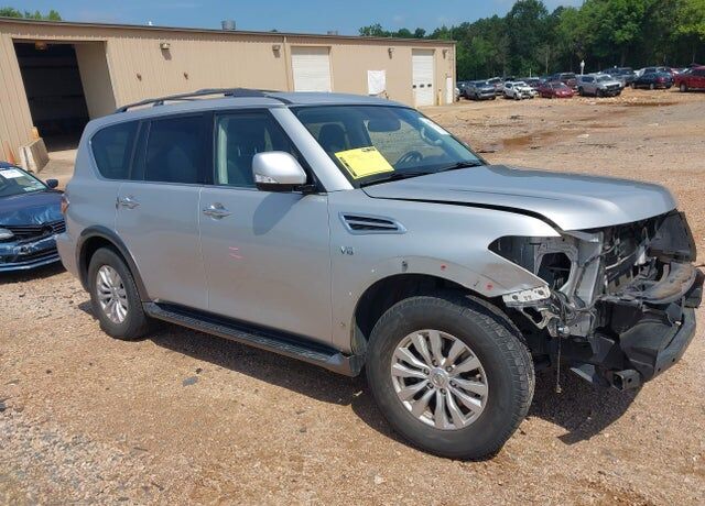 2018 NISSAN Armada