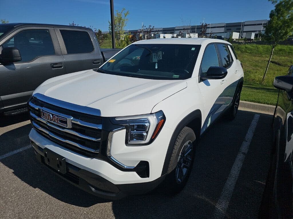 2025 GMC Terrain