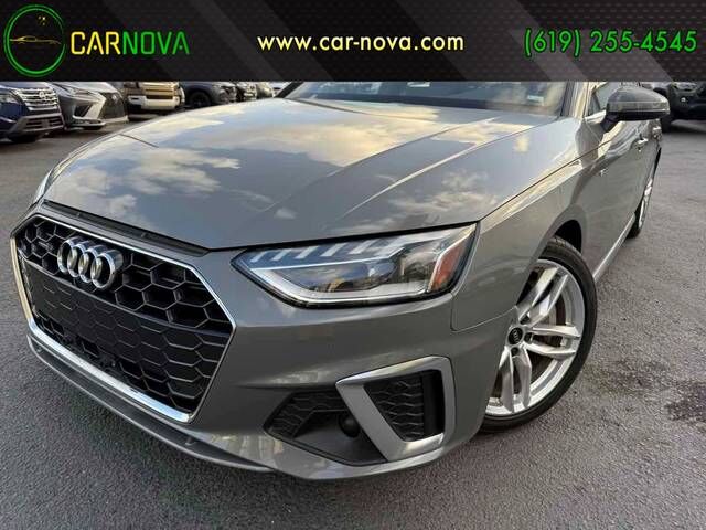 2023 AUDI A4
