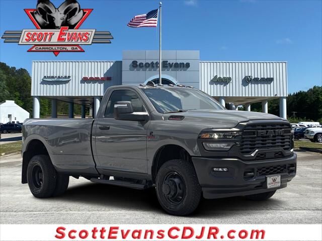2026 RAM 3500