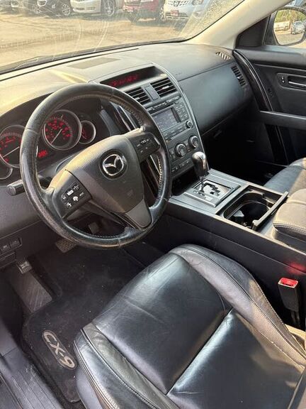 2011 MAZDA CX-9