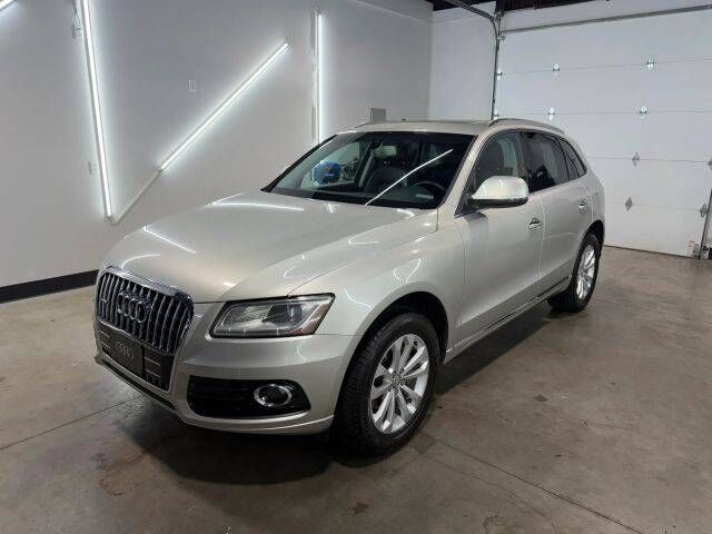 2015 AUDI Q5