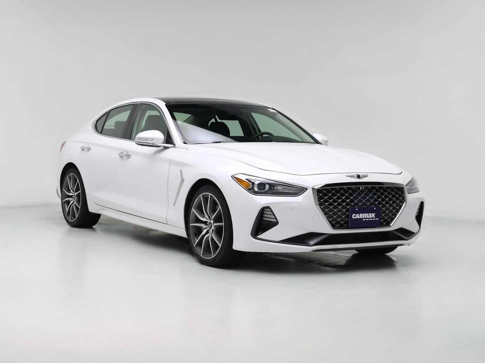 2020 GENESIS G70