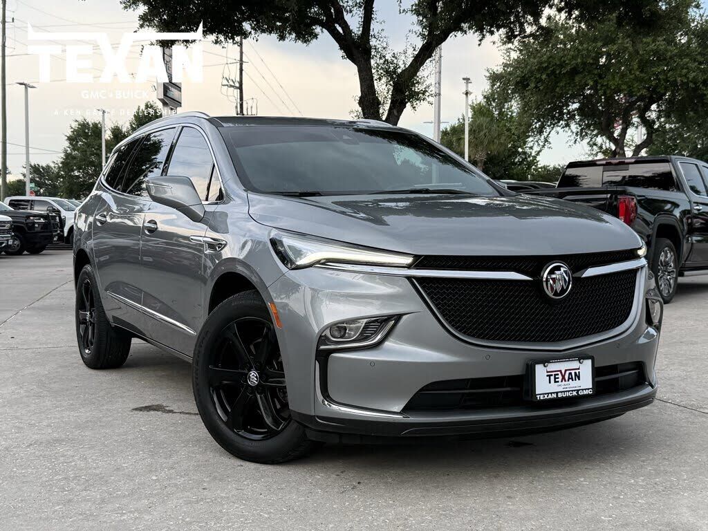 2024 BUICK Enclave
