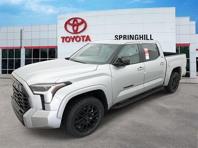2026 TOYOTA Tundra