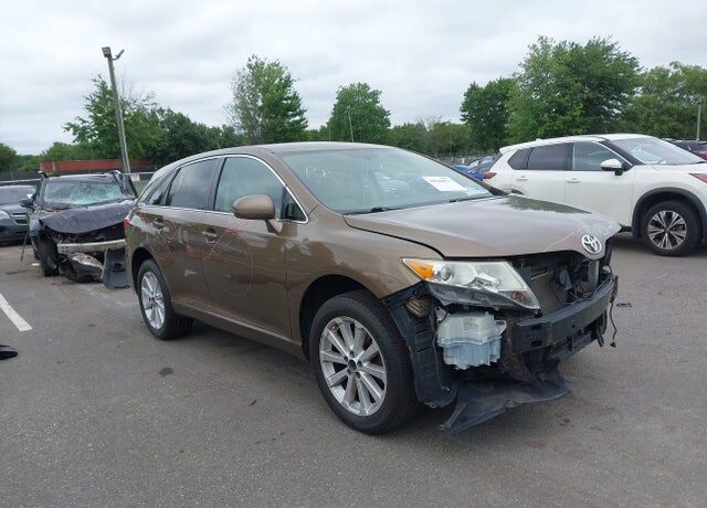 2011 TOYOTA Venza
