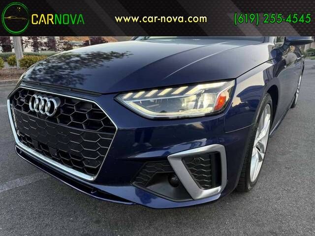 2022 AUDI A4