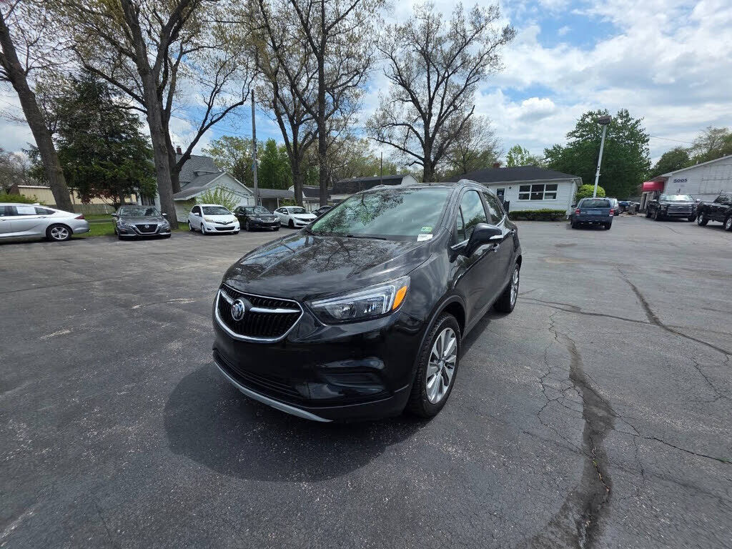 2019 BUICK Encore