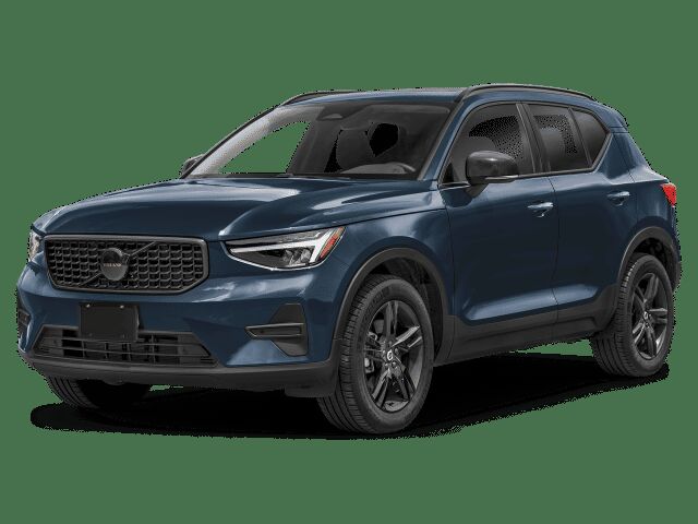 2026 VOLVO XC40