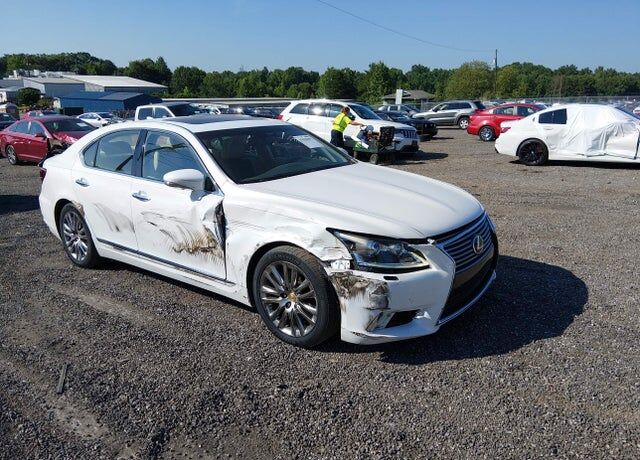 2014 LEXUS LS