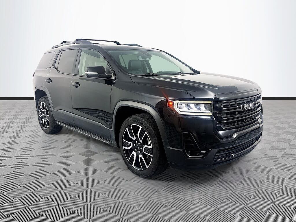 2021 GMC Acadia