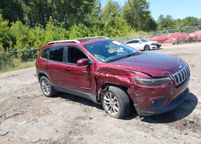 2021 JEEP Cherokee