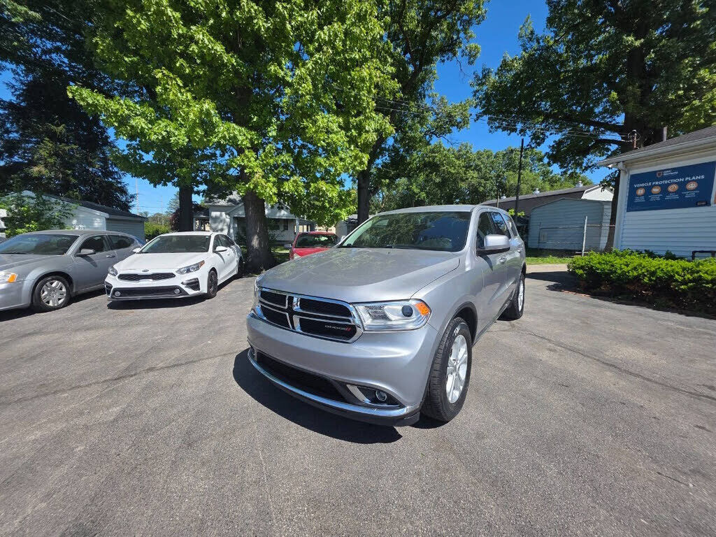 2014 DODGE Durango