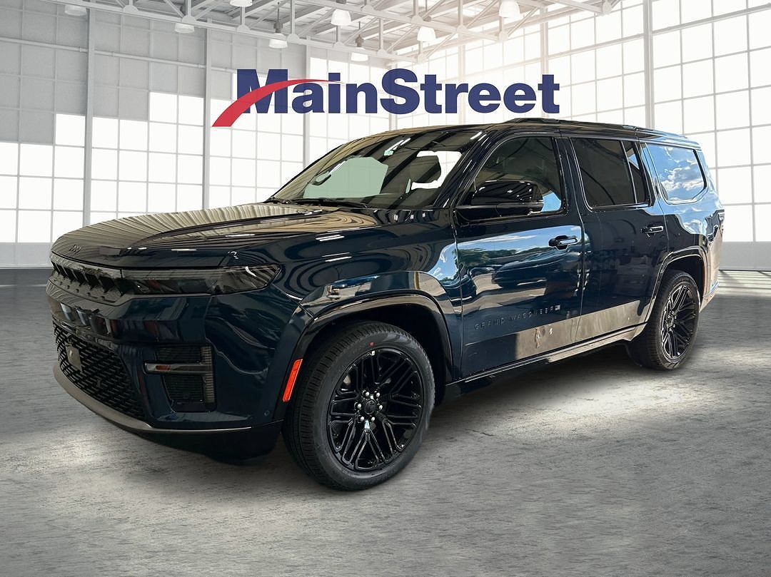 2026 JEEP Wagoneer