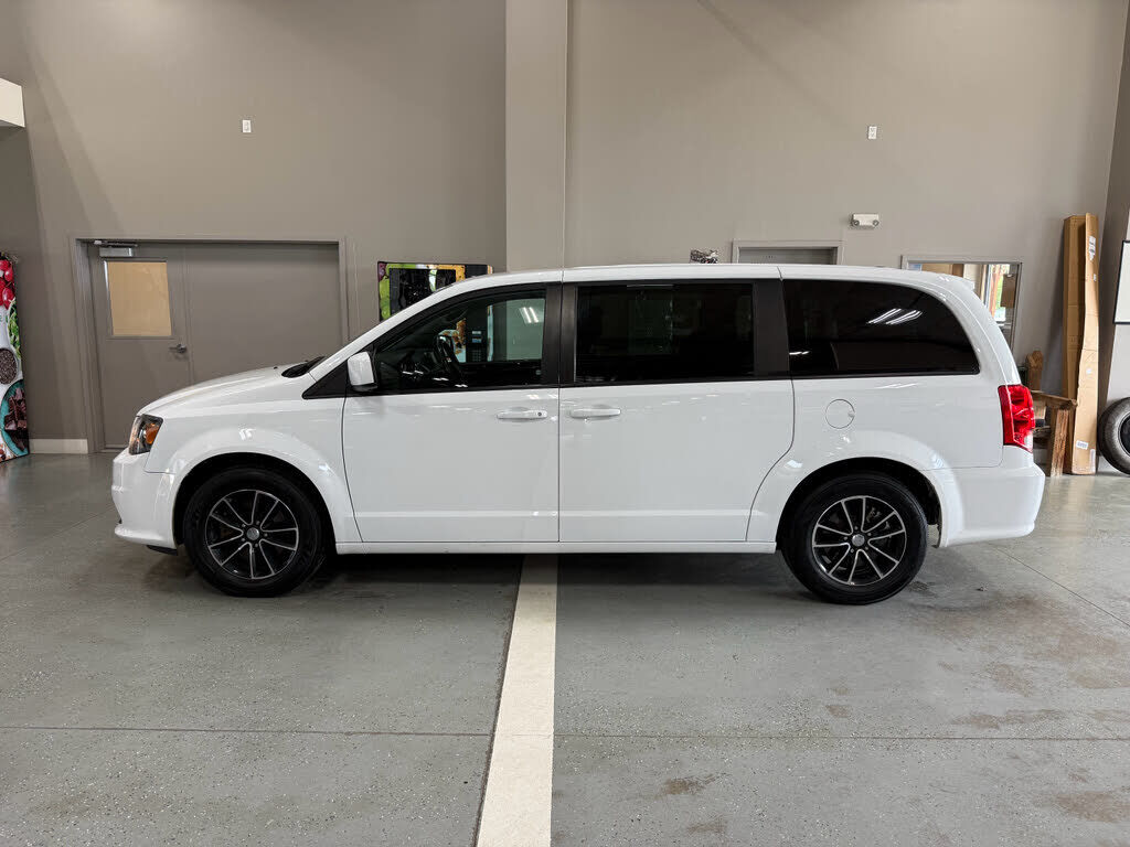 2018 DODGE Grand Caravan