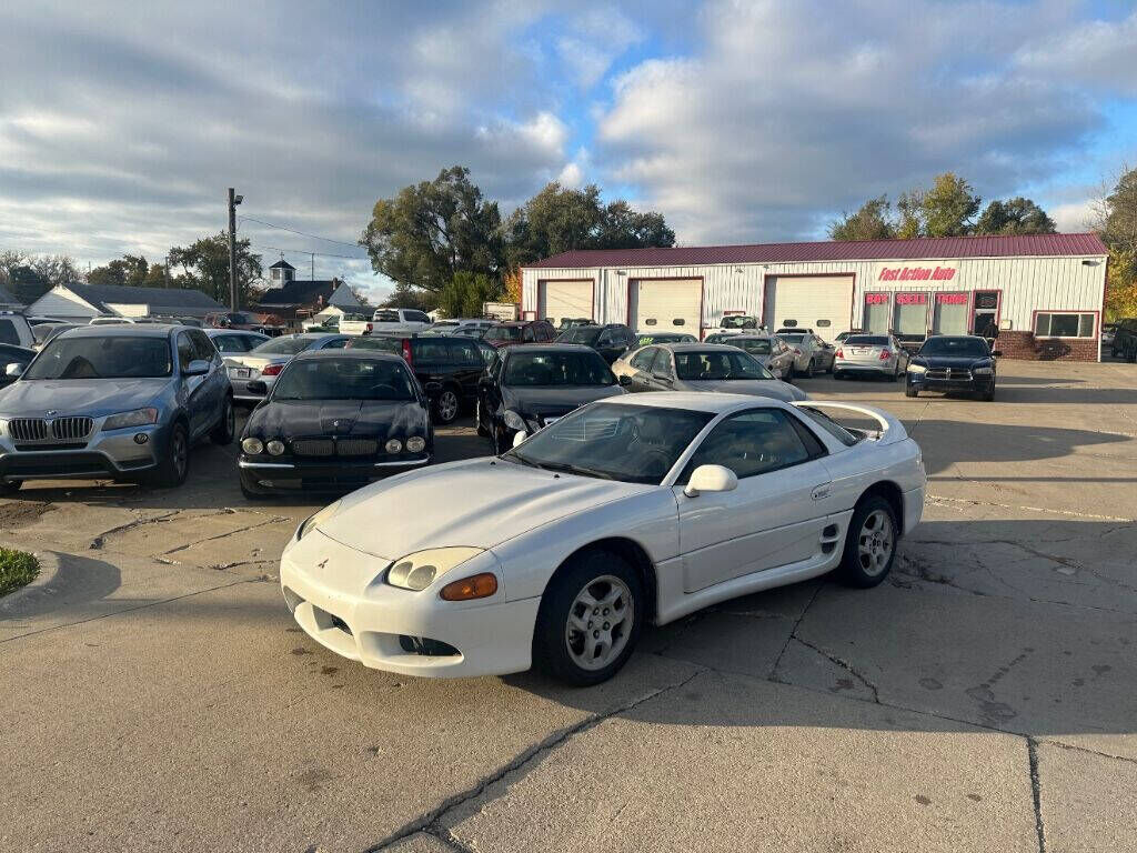 1998 MITSUBISHI 3000 GT