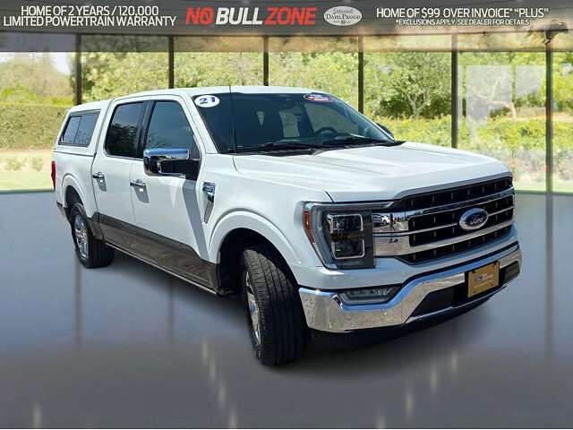 2021 FORD F-150