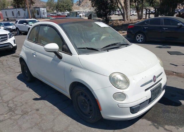 2013 FIAT 500