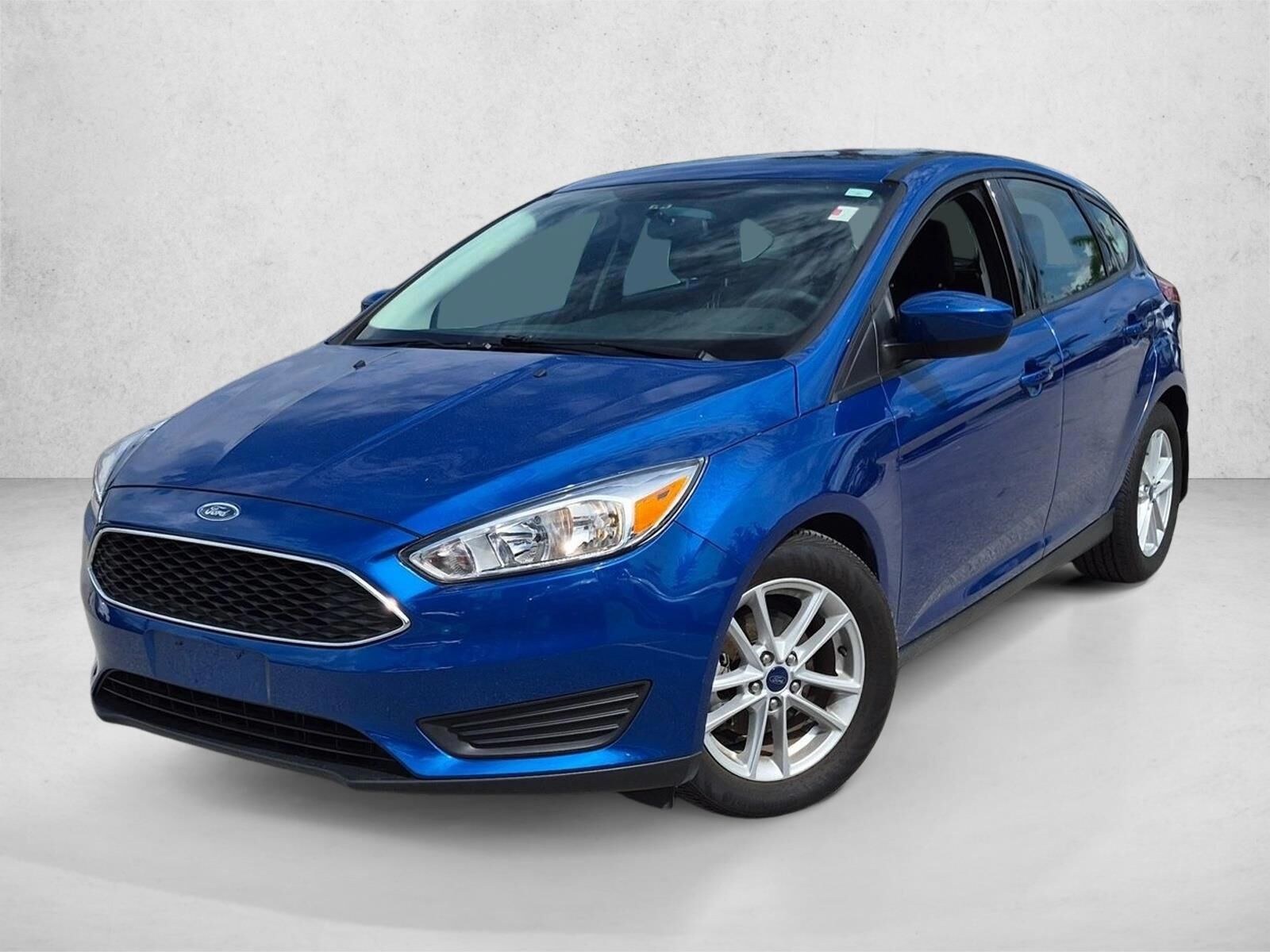 2018 FORD Focus