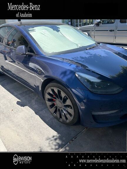 2023 TESLA Model 3