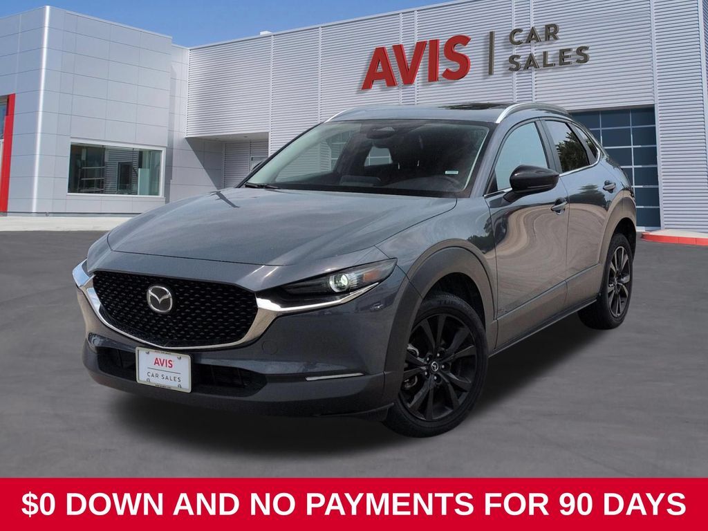 2025 MAZDA CX-30