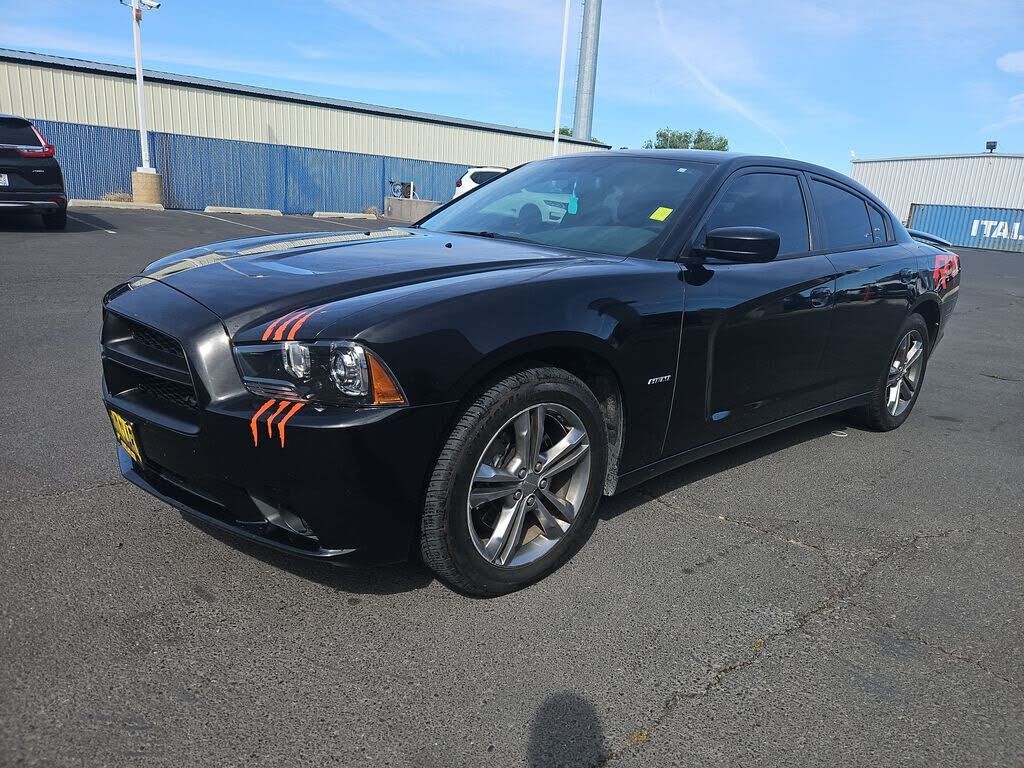 2014 DODGE Charger