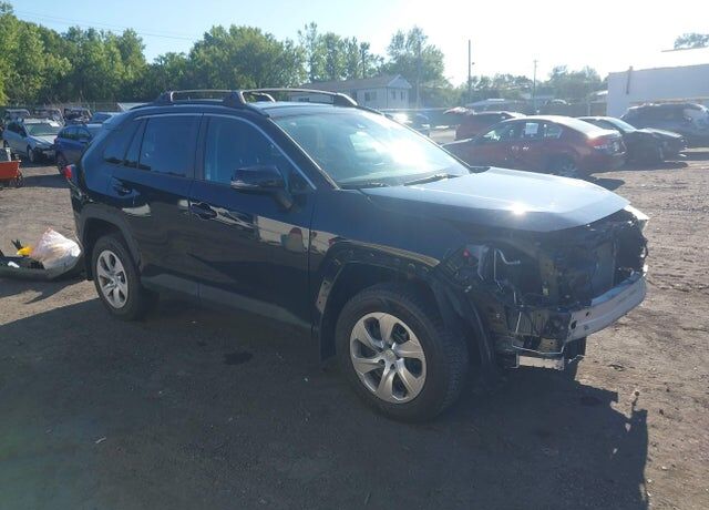 2020 TOYOTA RAV4
