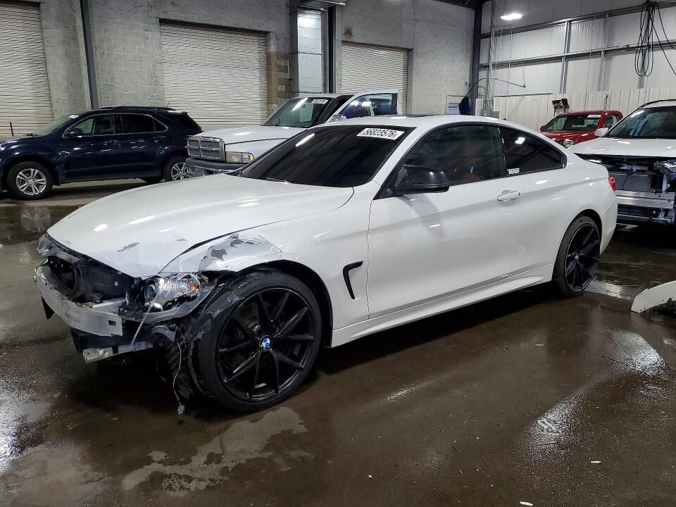 2015 BMW 4 Series