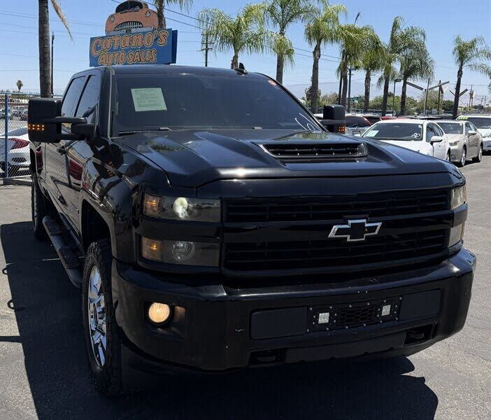 2016 CHEVROLET Silverado