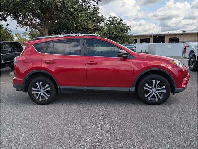 2016 TOYOTA RAV4