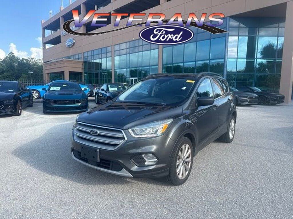 2019 FORD Escape