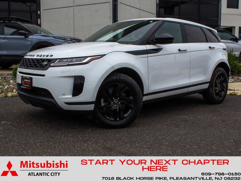 2023 LAND ROVER Range Rover Evoque