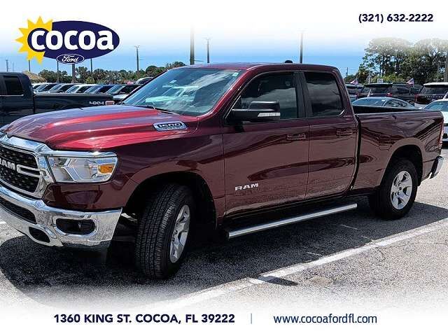 2022 RAM 1500