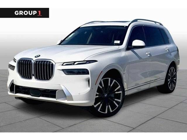 2026 BMW X7