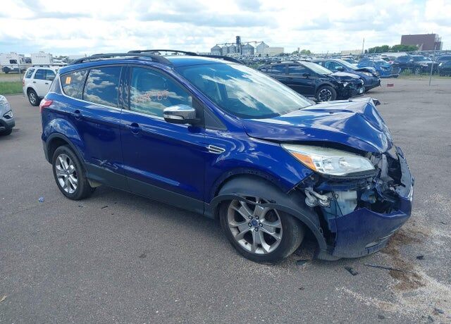 2013 FORD Escape