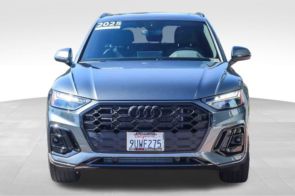 2025 Audi Q5 e