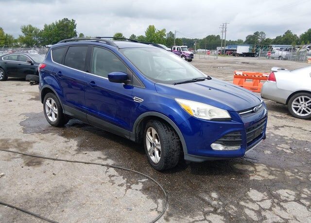 2014 FORD Escape