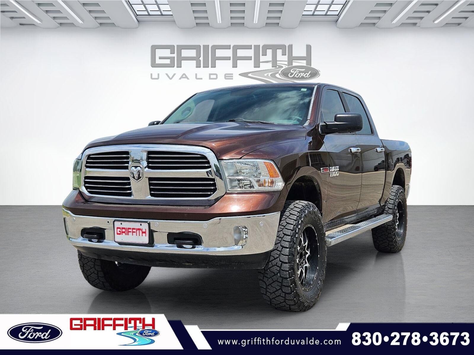 2015 RAM 1500