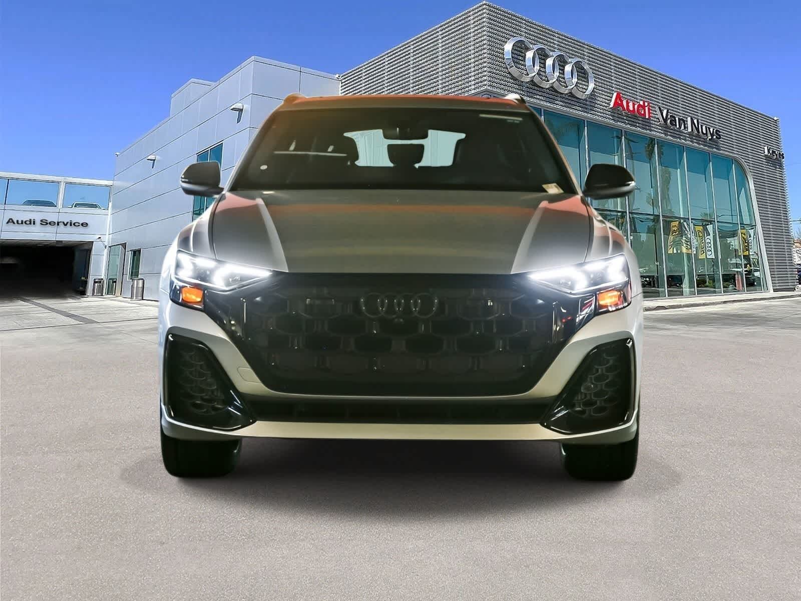 2026 Audi SQ8