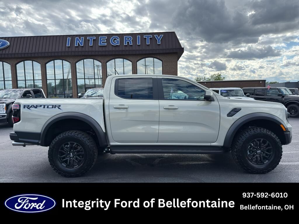 2026 FORD Ranger