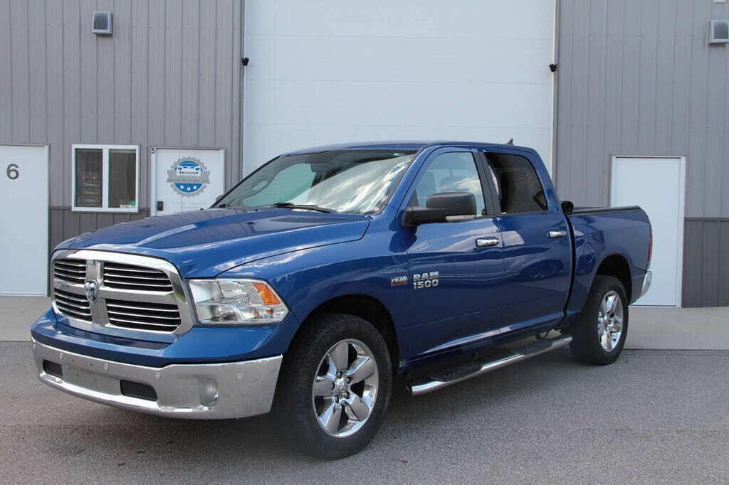 2017 RAM 1500