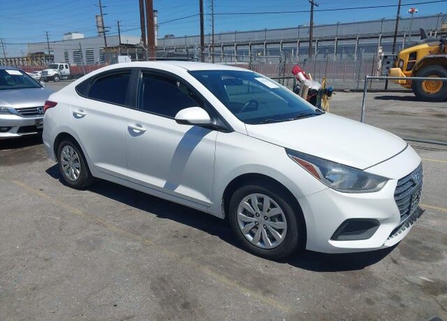 2020 HYUNDAI Accent
