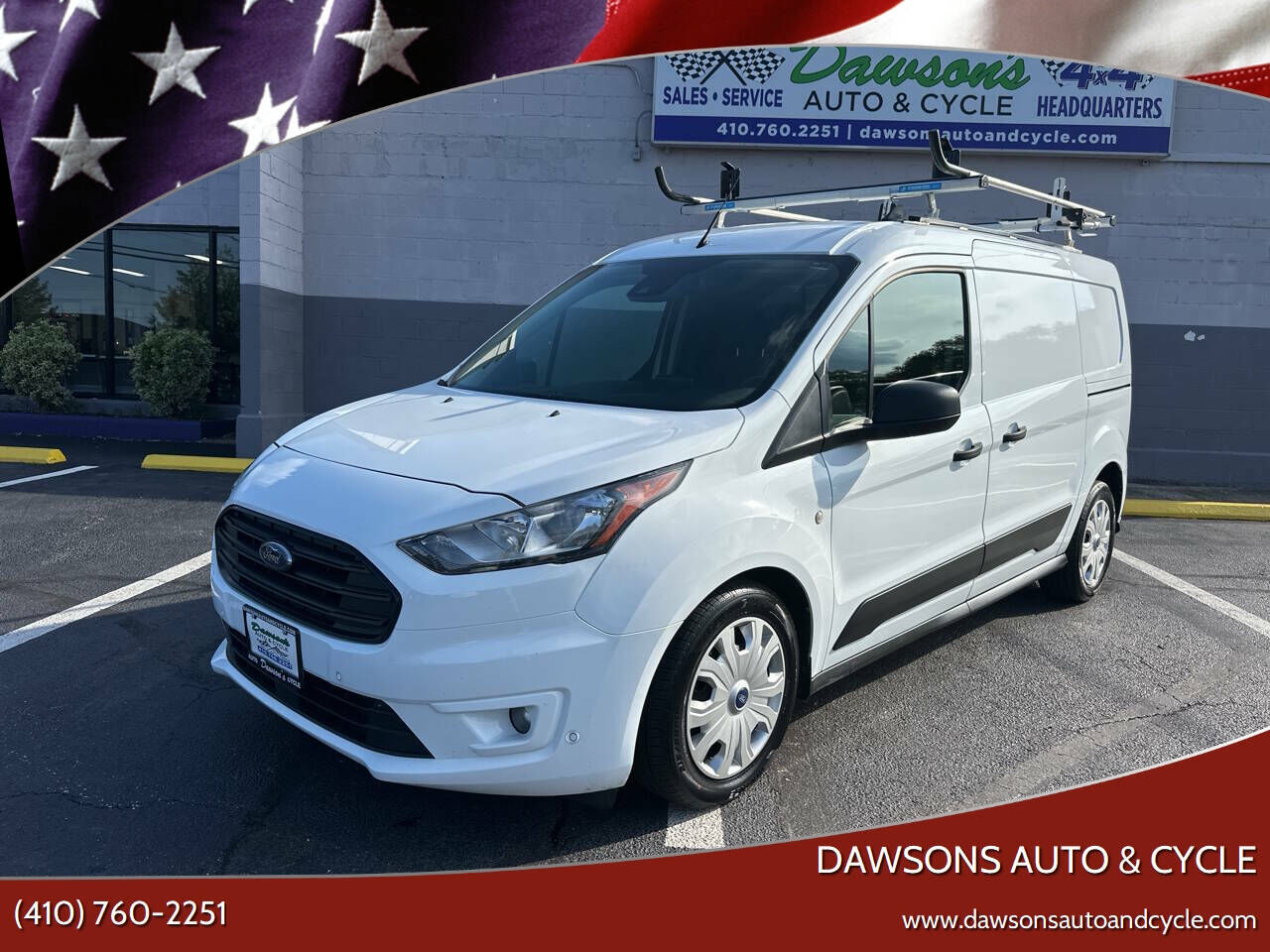 2023 FORD Transit