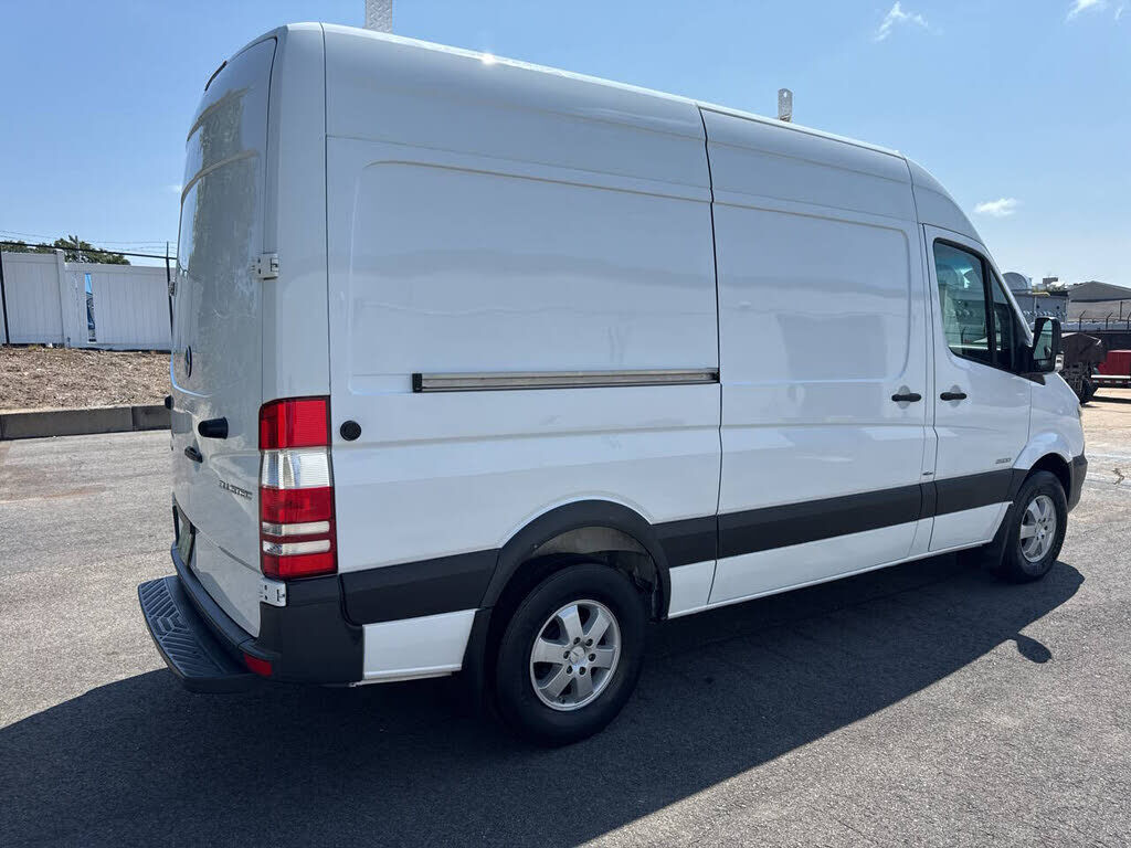 2014 MERCEDES-BENZ Sprinter