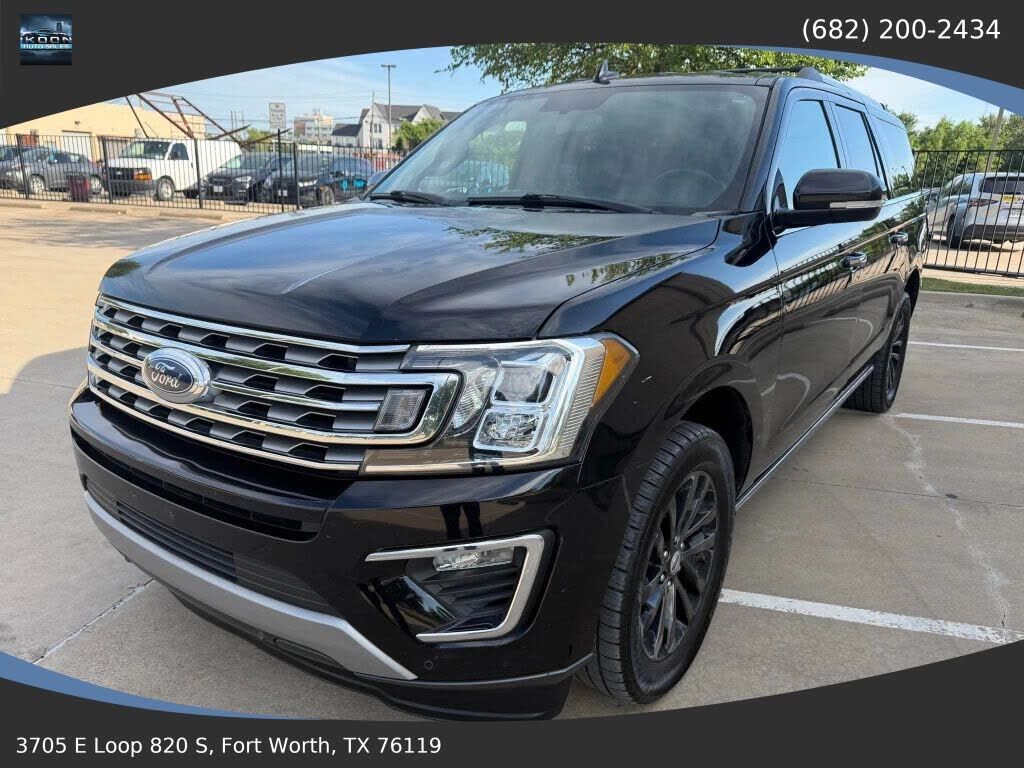 2019 FORD Expedition