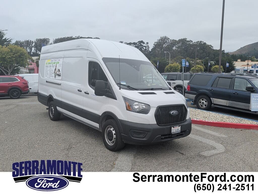 2023 FORD Transit