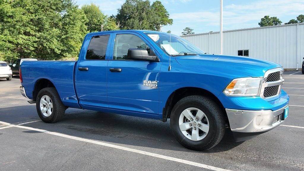 2024 RAM 1500