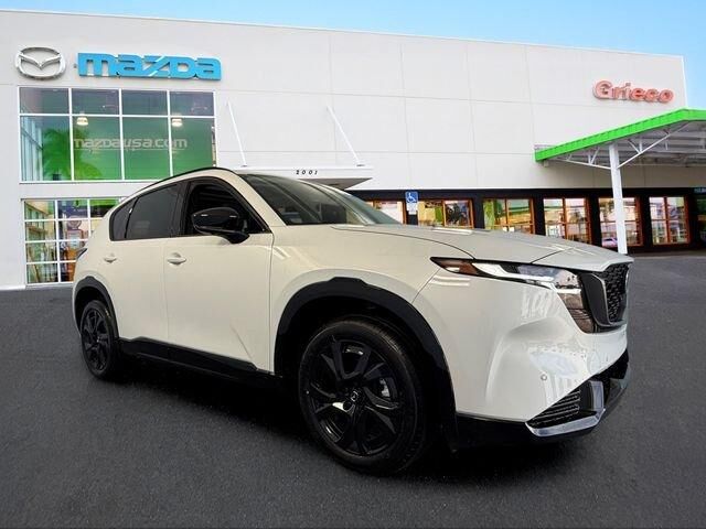 2026 MAZDA CX-5