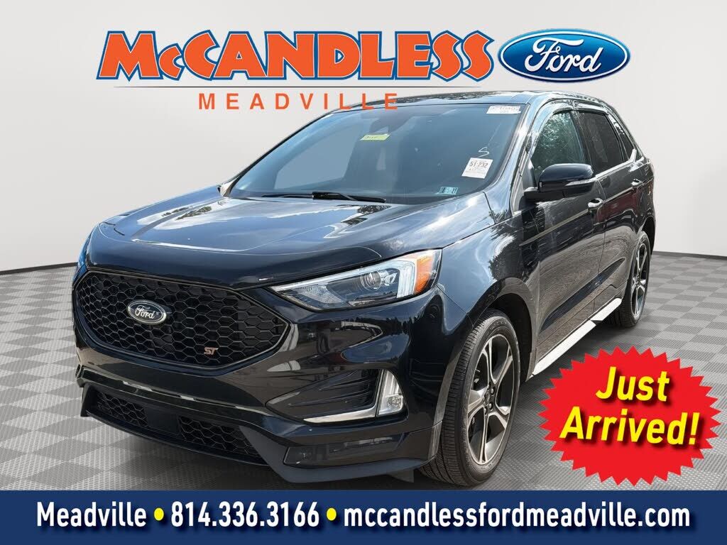 2022 FORD Edge