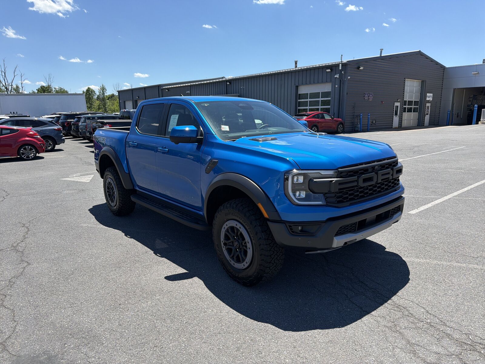 2026 FORD Ranger